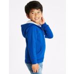 Marks & Spencer Fermuarlı Kapüşonlu Sweatshirt