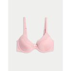 Marks & Spencer Jasmine Dantel Detaylı Sütyen (A‑e) - Pembe - 80D