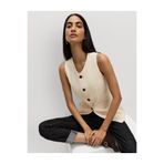 Marks & Spencer Jersey Kumaş Yelek