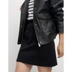 Marks & Spencer Jersey Mini Etek - Siyah - 36/REG