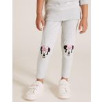 Marks & Spencer Kız Çocuk Disney Minnie Mouse Tayt
