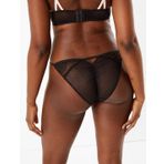 Marks & Spencer Leopar Desenli Brazilian Külot
