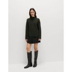 Marks & Spencer Pileli Mini Etek - Lacivert - 36/REG