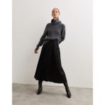 Marks & Spencer Pliseli Midaxi Etek - 38