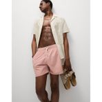 Marks & Spencer Quick Dry Deniz Şortu - Pembe