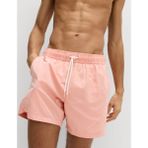 Marks & Spencer Quick Dry Deniz Şortu - XLMID - Turuncu