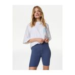 Marks & Spencer Regular Fit Fitilli Biker Şort
