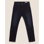 Marks & Spencer Slim Fit Streç Jean Pantolon - 38 / 29 - Lacivert