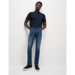 Marks & Spencer Slim Fit Streç Jean Pantolon - Mavi