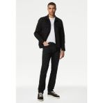 Marks & Spencer Slim Fit Streç Jean Pantolon - Siyah - 36 / 31