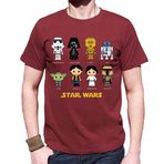 Marks & Spencer Star Wars Erkek T-shırt
