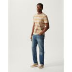 Marks & Spencer Straight Fit Jean Pantolon - 42 / 31 - -- - Medium Mavi
