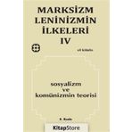 Marksizm Leninizmin İlkeleri 4 - Kolektif