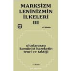Marksizm, Leninizmin İlkeleri Cilt 3 - Heyet-Kurul-Komisyon