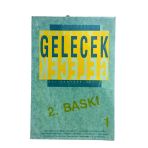 Marksizm Ve Gelecek Haziran 1989 Sayı: 1 (İkinci El)