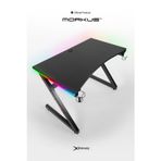 Markus Oyuncu Masası 114 cm Rgb Ledli