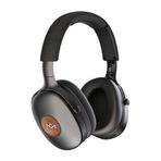 Marley Positive Vibration XL ANC Kulak Üstü Gürültü Önleyici Kulaklık Kablosuz Bluetooth - Sürdürülebilir Malzemelerden Bluetooth Kulaklık, 35 Saat Oynatma, Mikrofon, ANC Kulaklıklar,