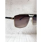 Marlın Bron MBS-S1243 59 15 143 C1 Unisex Güneş Gözlüğü - Altın