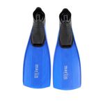 Marlin Flipper Renkli Palet 43/44, su sporları, plaj malzemesi, şişme ürün, yüzme aksesuarı, kamp, dalış, güvenlik