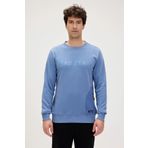 Marlow Element Mavi Erkek Sweatshirt