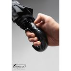 Marlux M21MAR1006M Karbon Baston Saplı Tam Otomatik Premium Lüks Siyah Erkek Şemsiye