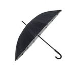 Marlux M21MAR16TELR001 Siyah Erkek Baston Şemsiye