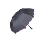 Marlux M21MAR301R002 Mor Mini Puantiye Kadın Şemsiye