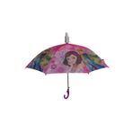 Marlux M21MARC40R001 Bardaklı Korumalı Kız Çocuk Pembe Baskılı Şemsiye
