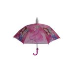 Marlux M21MARC70R001 Bardaklı Korumalı Kız Çocuk Pembe Baskılı Şemsiye