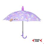 Marlux M21MARCE7R002 Bardaklı Korumalı Erkek Çocuk Lacivert Baskılı Şemsiye