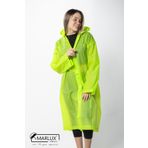 Marlux M21MRC881R12 Yeşil Kapüşonlu Çıtçıtlı Eva Yağmurluk