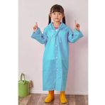 Marlux MARCYGM012 Bebe Mavi Çocuk Yağmurluk