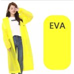 Marlux Raıncoat Eva Unisex Yağmurluk - Standart - Sarı