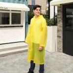 Marlux Raincoat Eva Yağmurluk Sarı Tek Ebat