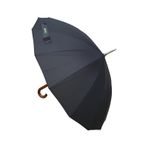 Marlux Snotline 41g Baston 105 CM Vale Protokol Şemsiye Siyah Siyah - Siyah
