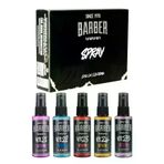 Marmara Barber 5'li Mix Set EDC Sprey Kolonya 50 ML VQJE2VR1XQ