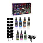 Marmara Barber 7'Li Mix Set Edc Sprey Kolonya 50 Ml