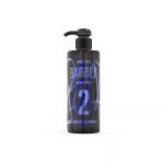 Marmara Barber No.2 Krem Kolonya 400 Ml