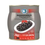 Marmara Birlik 2 kg Yağlı Salamura Siyah