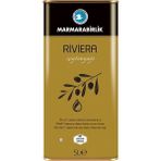 Marmara Birlik 5 lt Teneke Riviera Zeytinyağı