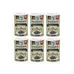 Marmara Birlik 800 gr Premium 2XL Doğal Salamura Siyah Zeytin