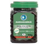 Marmara Birlik 950 gr 2Xs Salamura Siyah Zeytin