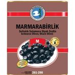 Marmara Birlik Süper 261-290 M Siyah Zeytin 10 kg