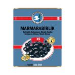 Marmara Birlik Xs Ekstra Yağlı Sele 321-350 10 Kg Teneke Siyah Zeytin