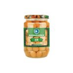 Marmara Birlik Xs-S 400 gr Yeşil Çizik Zeytin
