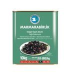 Marmara Birlik Yağlı Salamura 10 kg 351-380 Kalibre Siyah Zeytin