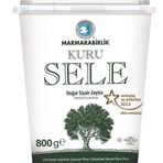 Marmara Birlik Yağlı Sele Zeytin 800 gr 321-350 Ad/Kg