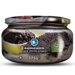 Marmara Birlik Zeytin Ezmesi Sade Cam 175 Gr