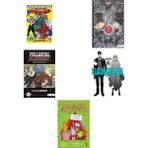 Marmara Çizgi Amazing Spider-Man 129 + 4 Kitap Daha (Set) - Hayır