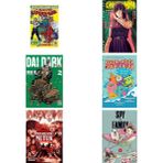Marmara Çizgi Amazing Spider-Man 129 + 5 Kitap Daha (Set) - Hayır